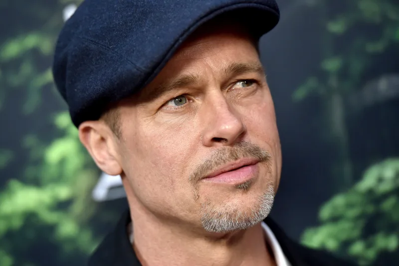 brad pitt