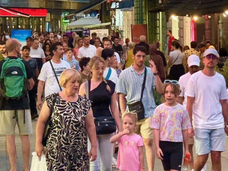 turisti sarajevo