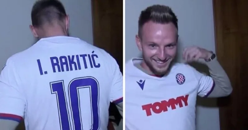 ivan rakitić hajduk