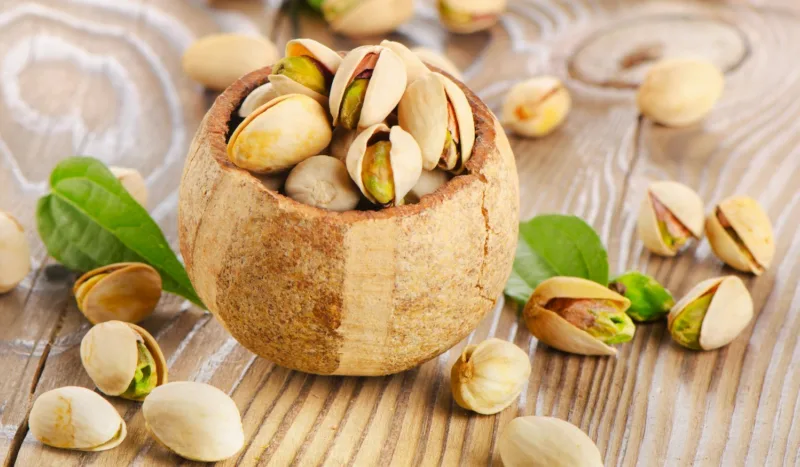 Pistachios