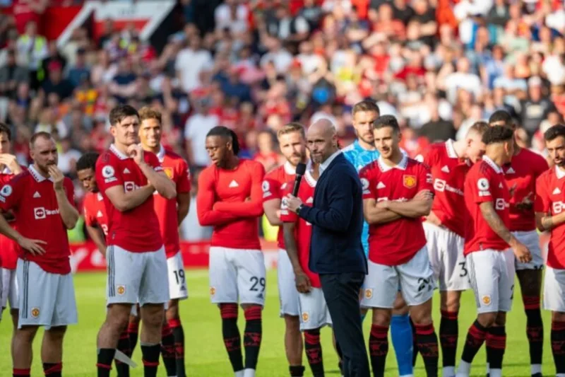 erik ten hag manchester united