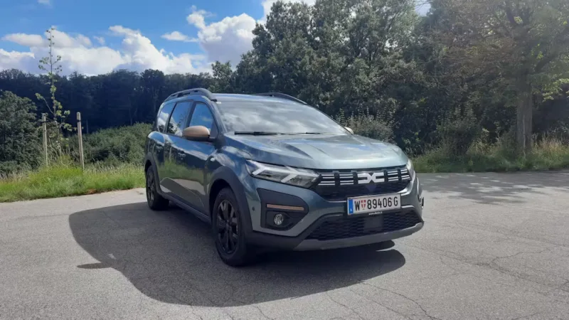 dacia, auto