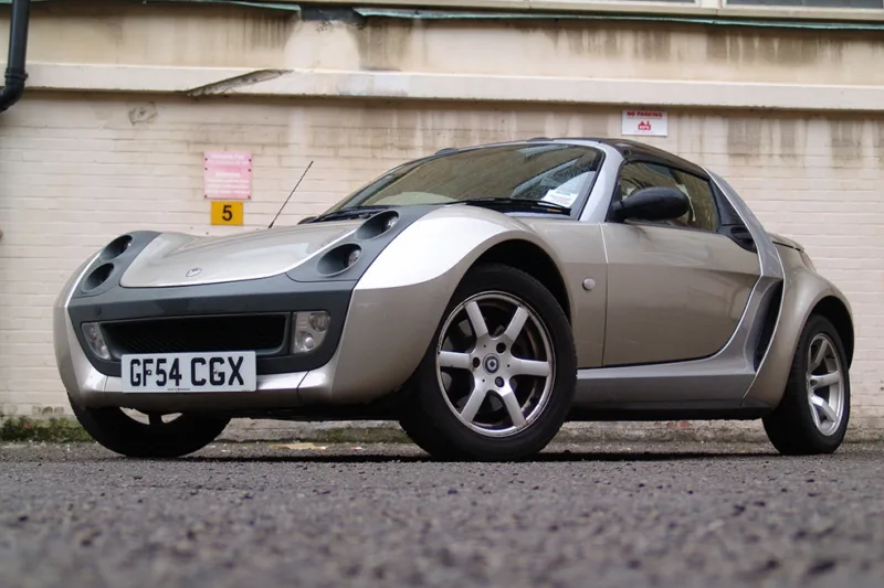 Smart Roadster
