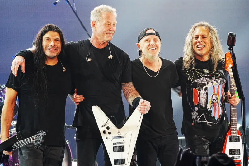 Metallica Presents: The Helping Hands Concert (Paramount+)