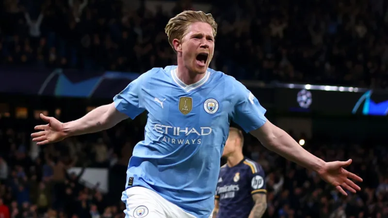 kevin de bruyne