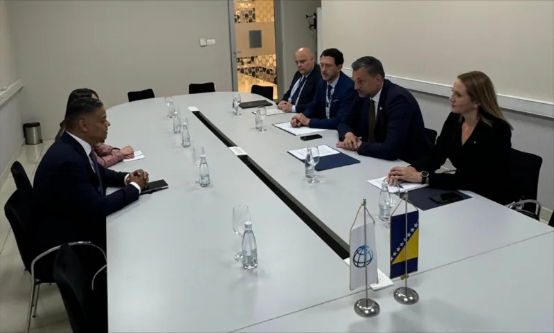 Konakovic Svjetska banka sastanak