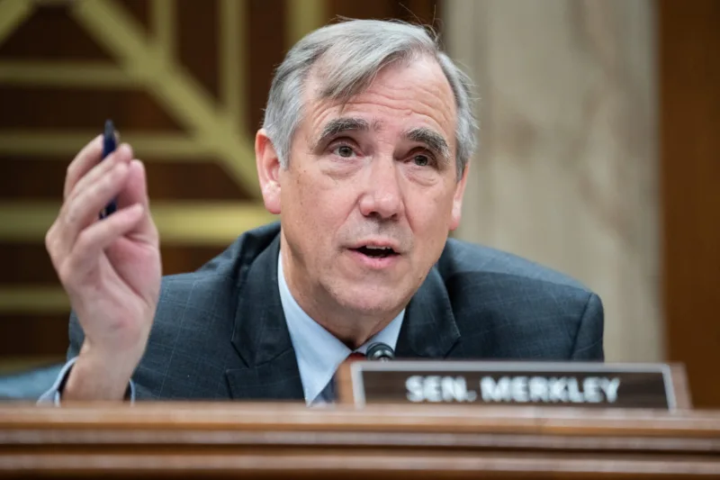 Jeff Merkley
