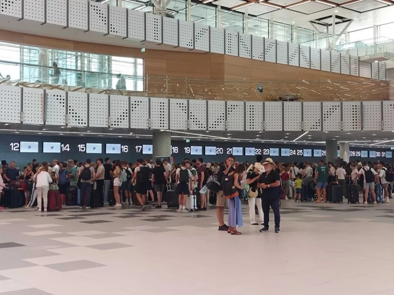 zračna luka split