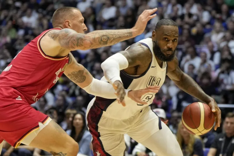 lebron james