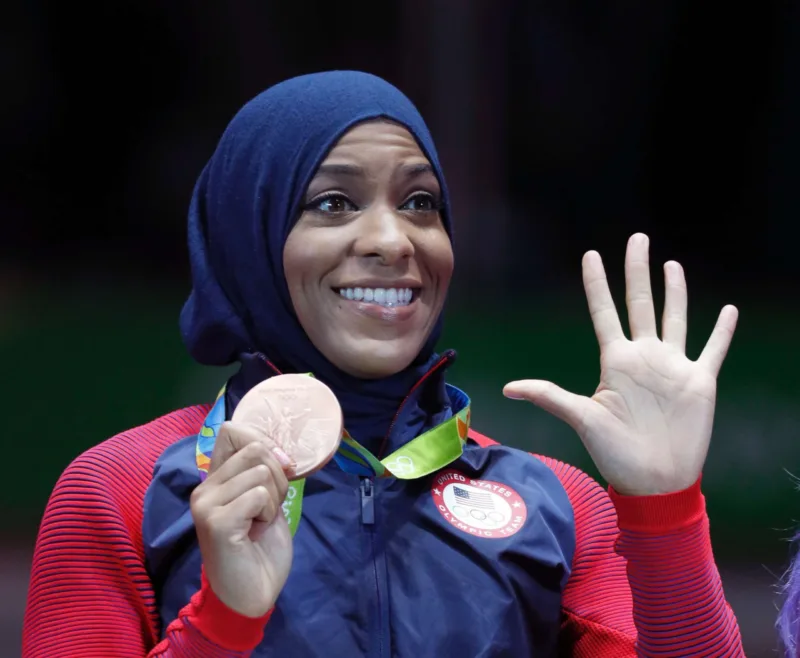 Ibtihaj Muhamed
