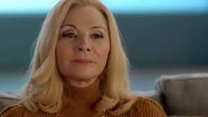 Kim Cattrall