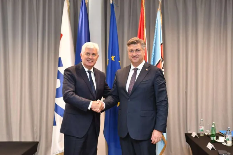 covic plenkovic
