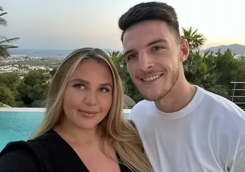 Declan Rice