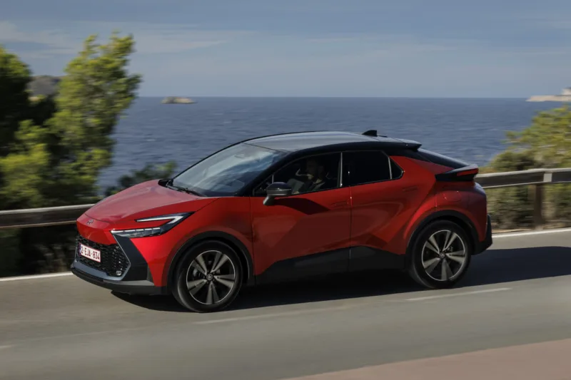C-HR