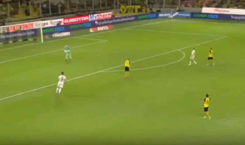 domagoj vida autogol