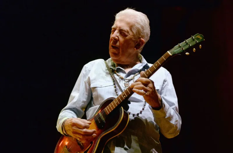 John Mayall