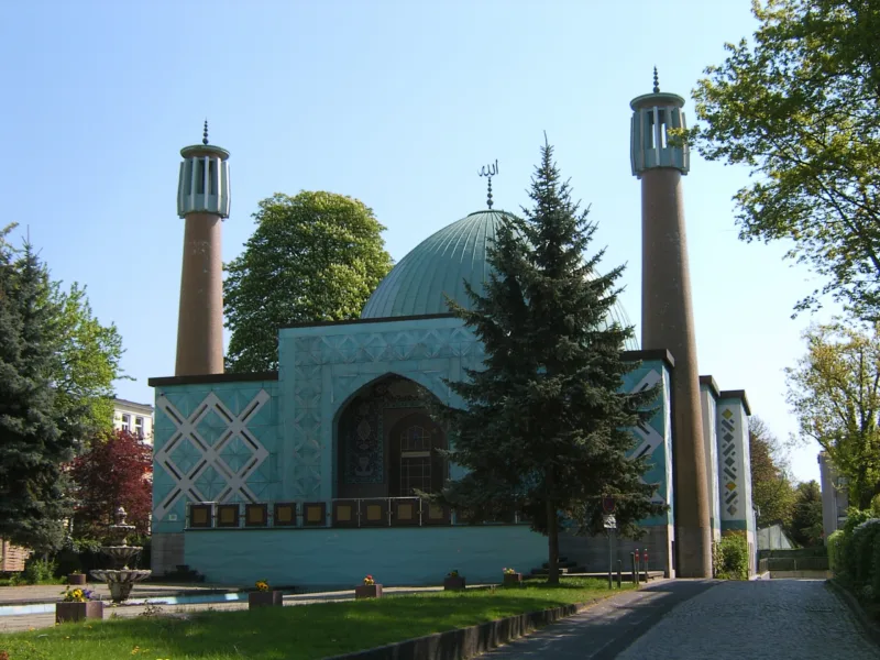 islamski centar u hamburgu