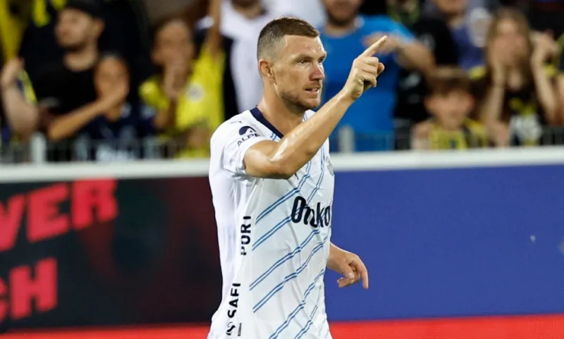 dzeko