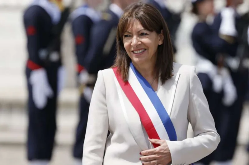 Anne Hidalgo