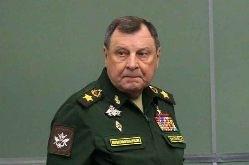 Dmitrij Bulgakov