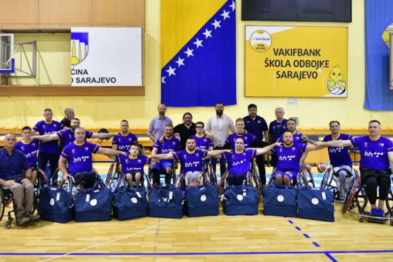 magoda kosarka u kolicima