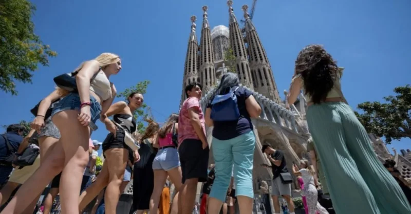 barcelona turizam