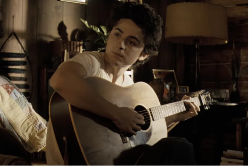 Timothée Chalamet