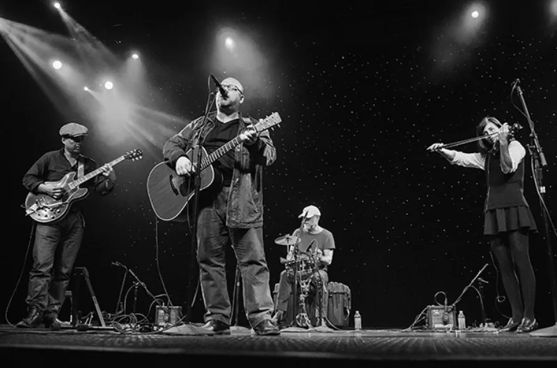 pixies bend