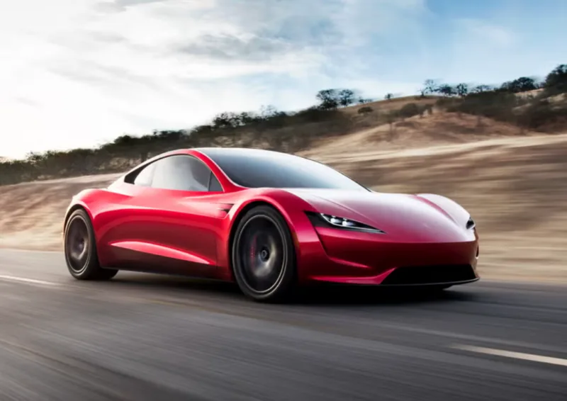 Tesla Roadster