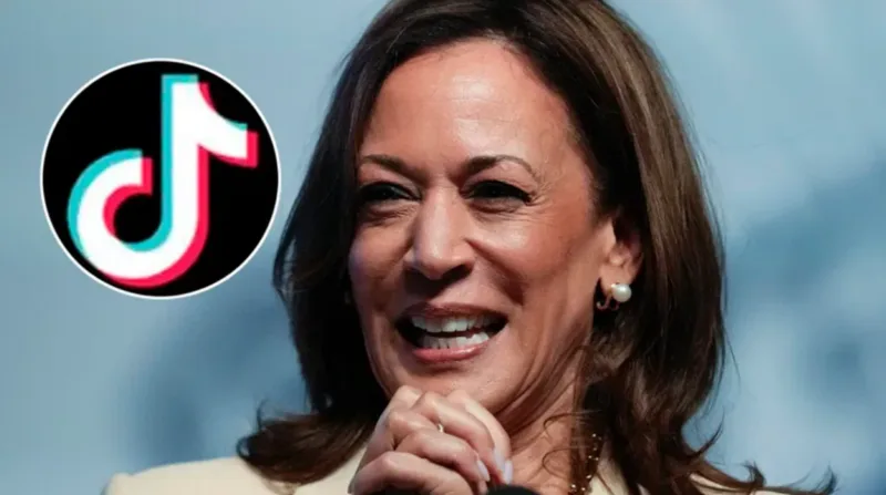 kamala tiktok