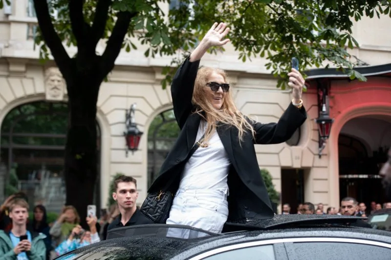 celine dion
