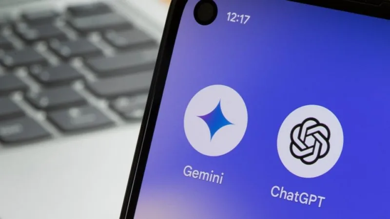 chatgpt i google gemini