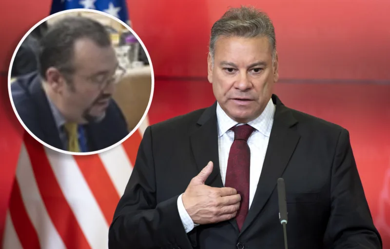 US Deputy Assistant Secretary of State visits North Macedonia
