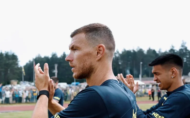 dzeko