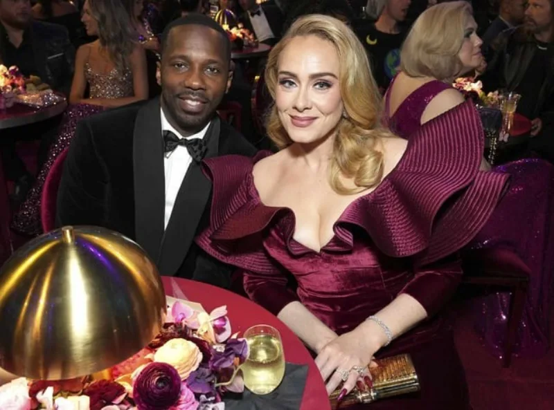 adele i rich paul