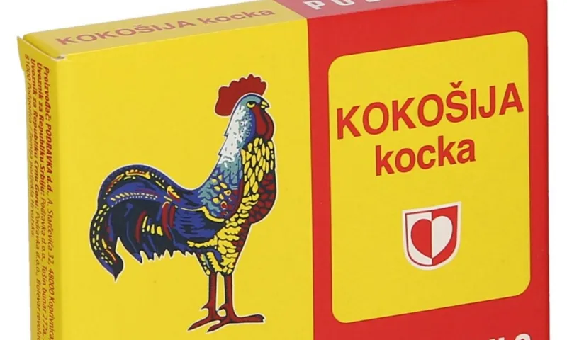 kokosija kocka