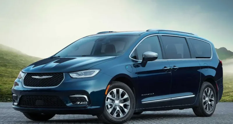 chrysler 4