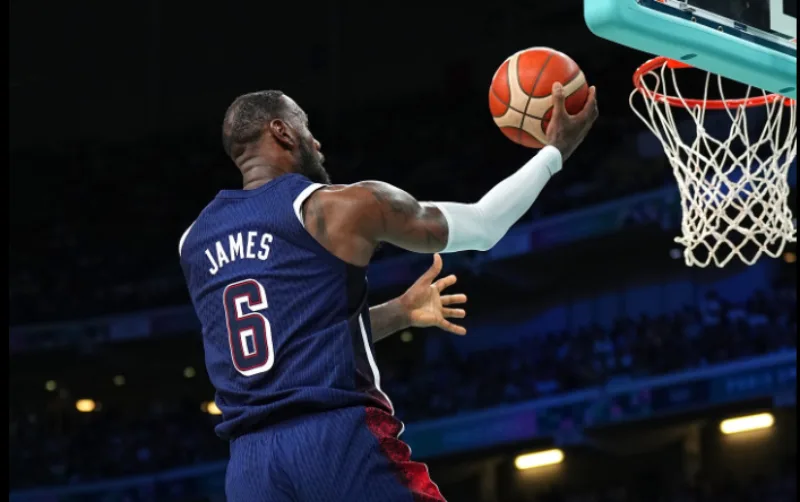 lebron 6