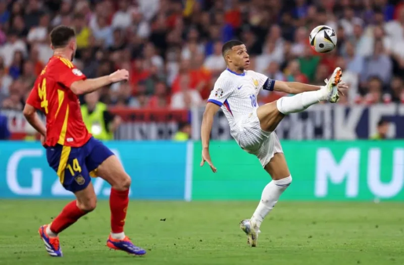 mbappe