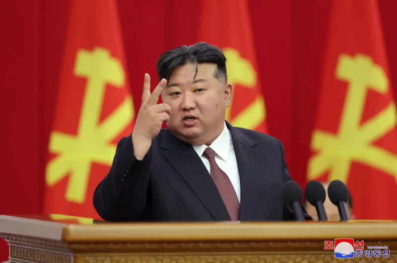 kim jong un