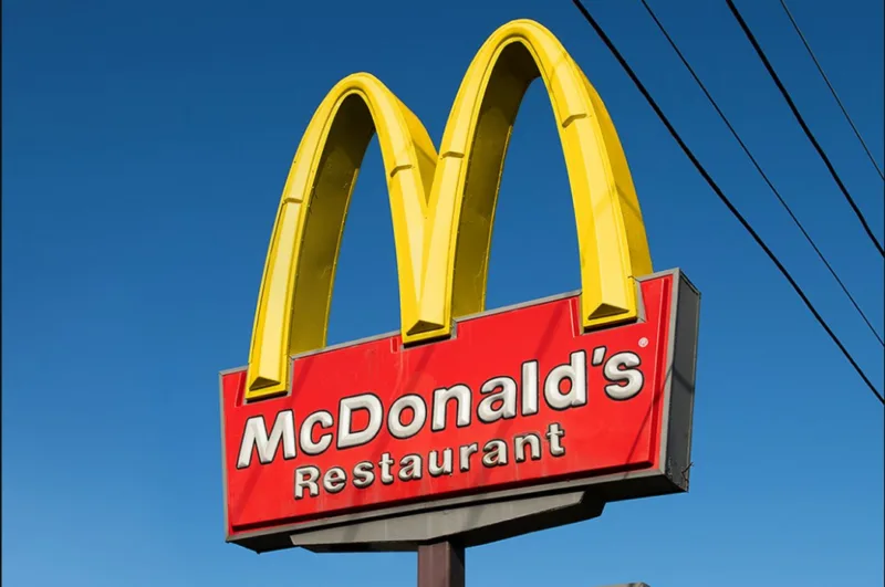 mcdonald's