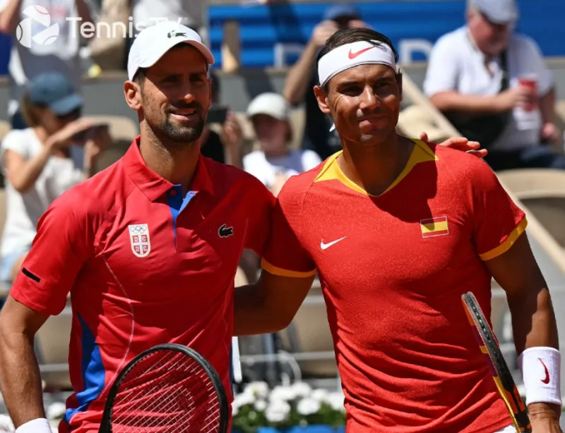 novak nadal