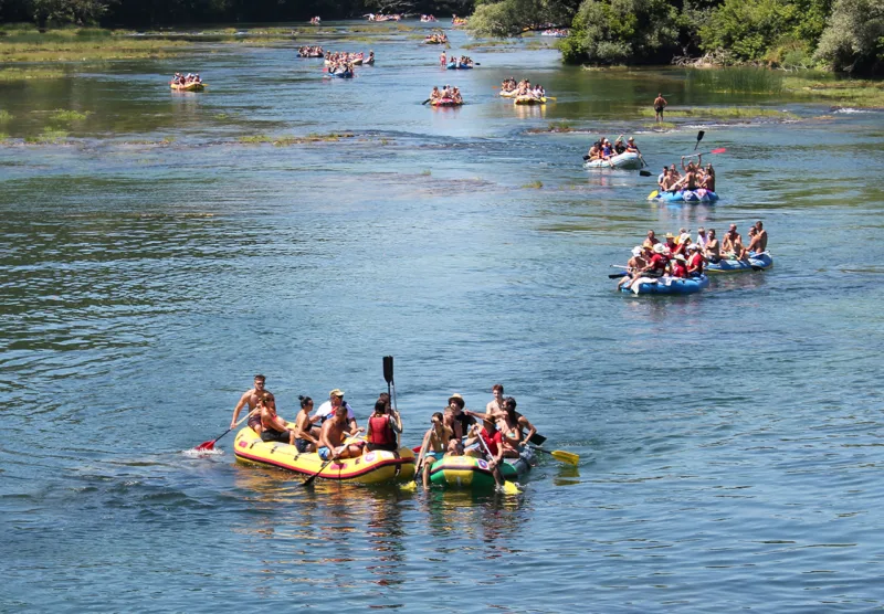 una regata