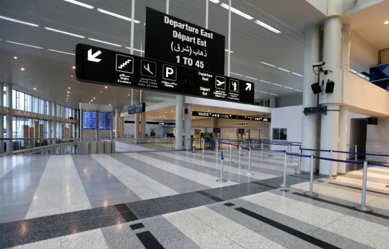 bejrut aerodrom