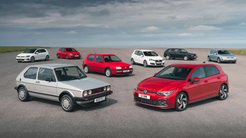 golf gti