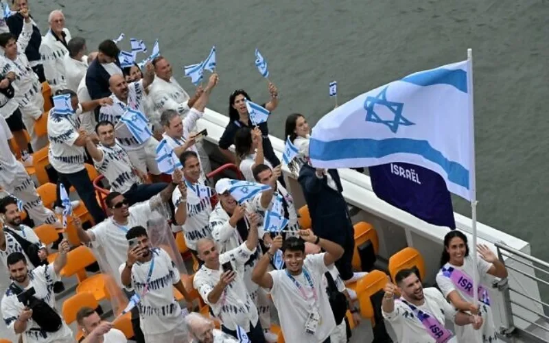 izrael sportisti olimpijada