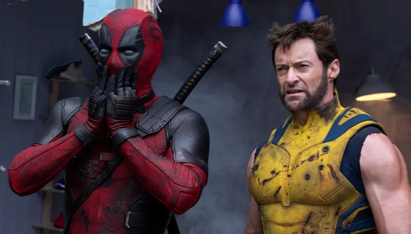 deadpool wolverine