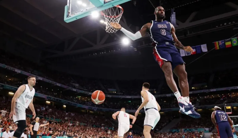 lebron james