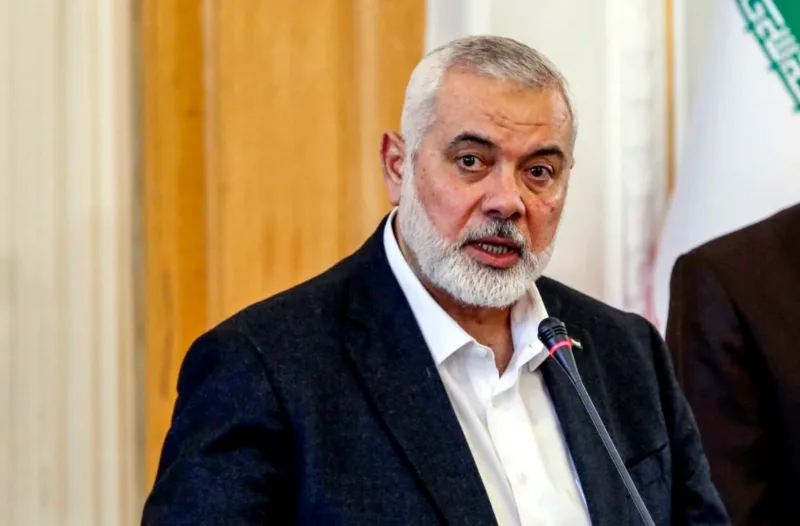 Ismail Haniyeh1