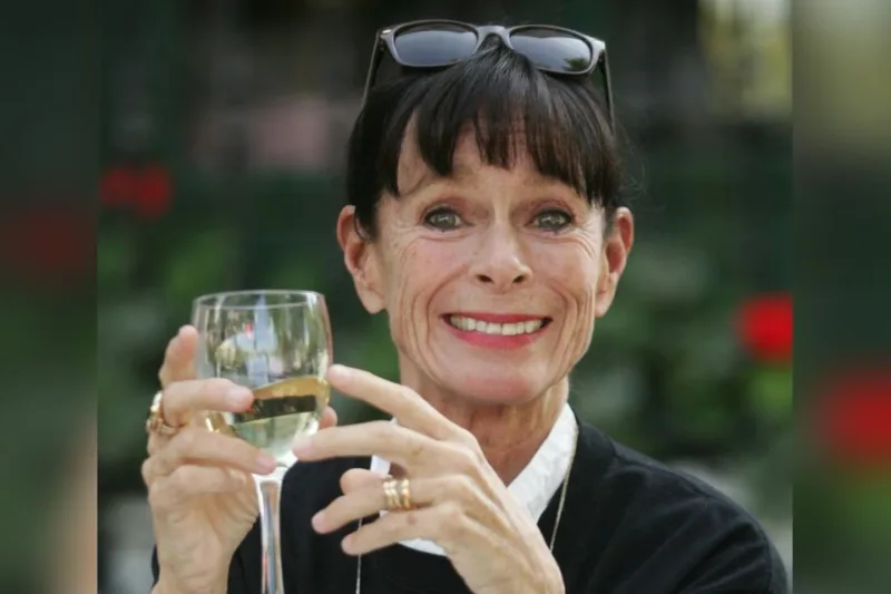 geraldine chaplin